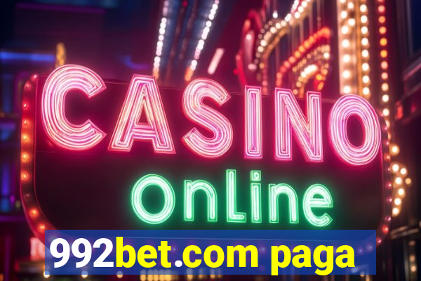 992bet.com paga